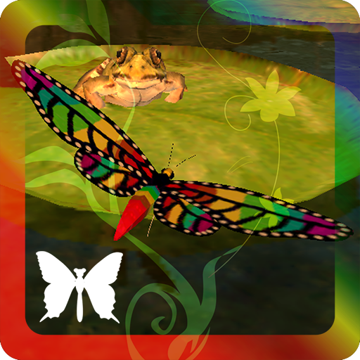 Butterfly Game icon