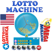 Lotto Machine icon