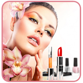 Face MakeUp Photo Effect иконка