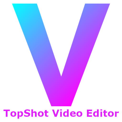 TopShot-Video Editor, Video Converter, Video Maker icon