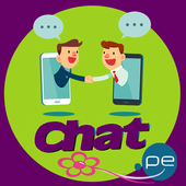 ChatPe- A Massnger Social World icon