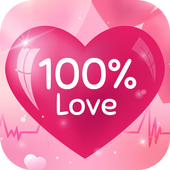 Love meter - Find your love icon