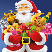 Missing Toys Memory Game icon