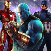 Infinity Superheroes Fighting Grand Immortal Arena icon