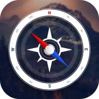 My compass free: GPS - Smart compass, find the way
