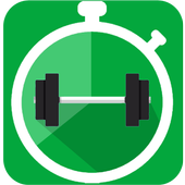 Bodybuilding Muscle Exercise icon