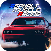 Asphalt Muscle Racing icon