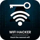 WiFi Hacker : WIFI WPS WPA Hacker Prank on 9Apps