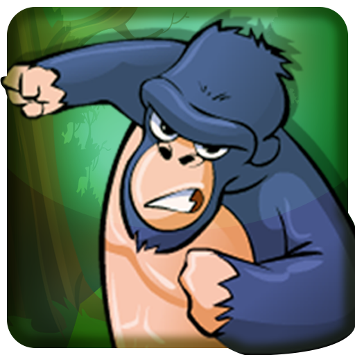 Angry Gorilla icon