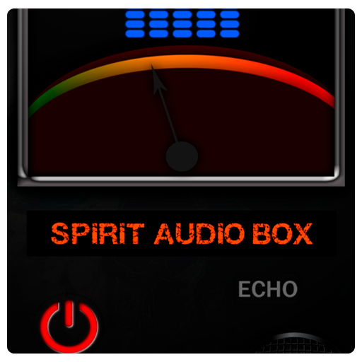 Spirit Áudio Box icon