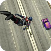 Amazing Rope Man icon