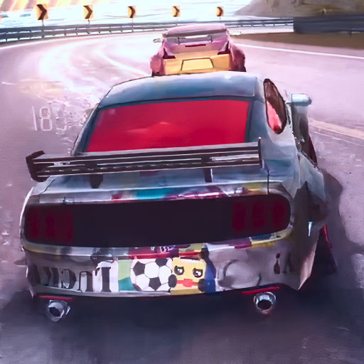 Douglan Drift Racing 3D icon