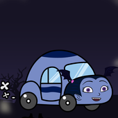 Vampirina Go icon