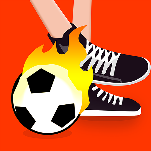 Soccer Dribble - Kick Football Dribbling Game icon