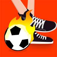 Soccer Dribble - Kick Football Dribbling Game