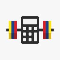 RackMath Barbell Plate Calculator on 9Apps