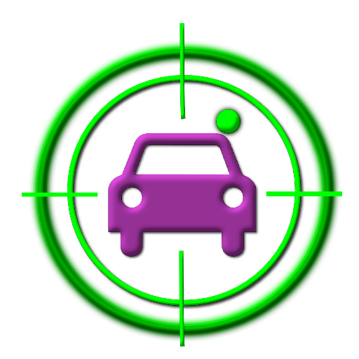 Find My Car icon