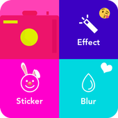 Photo Editor Effect icon
