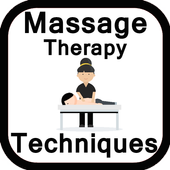 Massage Therapy Techniques icon