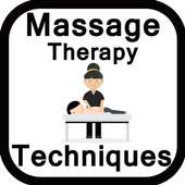 Massage Therapy Techniques on 9Apps