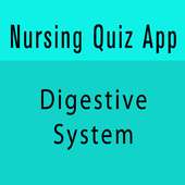 Nursing Exam Quiz Digestive System on 9Apps