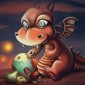 Dragon Eggs icon