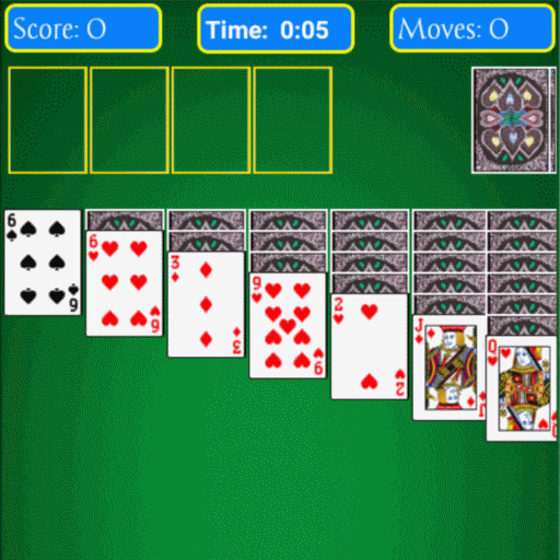 Solitaire Klondike icon
