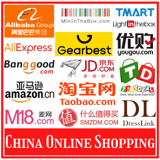 China Online Shopping - China Shopping App icon
