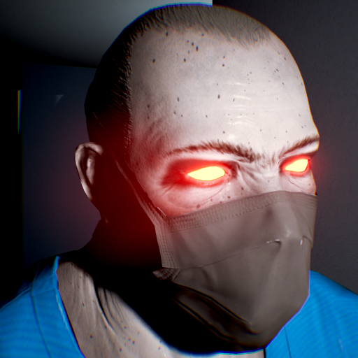 Silent Hazard | Granny Mode Available icon