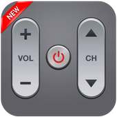 Universal Remote Control  for all TV on 9Apps