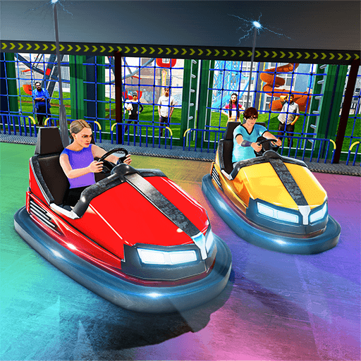 Dodging Cars Clash -  Car Bumping Simulator icon