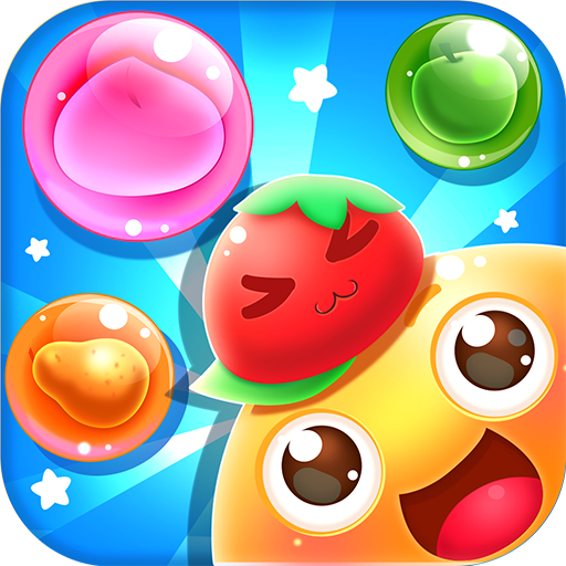 Fruits  Bubble Match icon