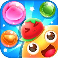 Fruits  Bubble Match