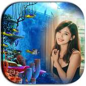 Ocean Photo Frames on 9Apps