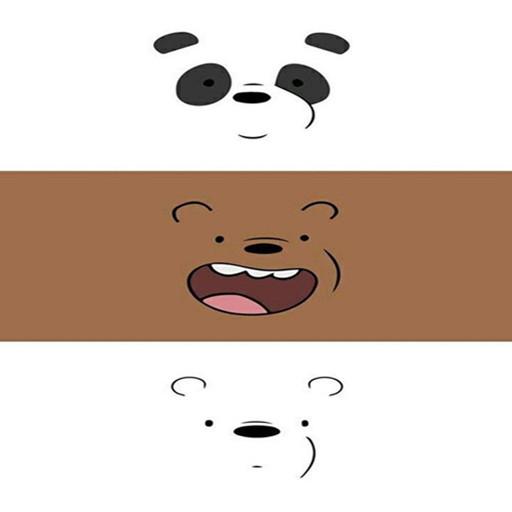 The Three Bear Gallery icon