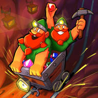 Gnome Diggers: Tycoon Miner