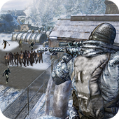 الكسالى قناص نداء أيقونة