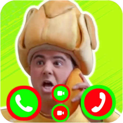 Fozi Mozi Fake Video Call - اتصل بفوزي وموزي لأن icon