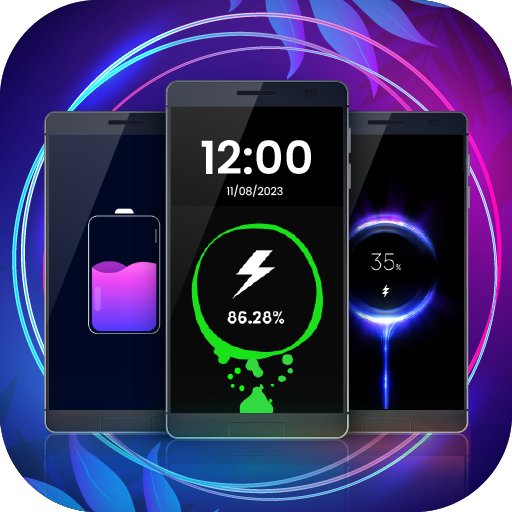 Charging Animation App icon