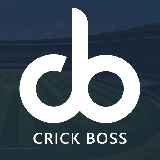 Crick Boss - Cricket Live Score icon