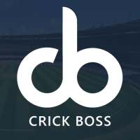 Crick Boss - Cricket Live Score