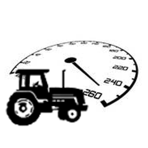 Tractor Speed - Farm Speedometer icon