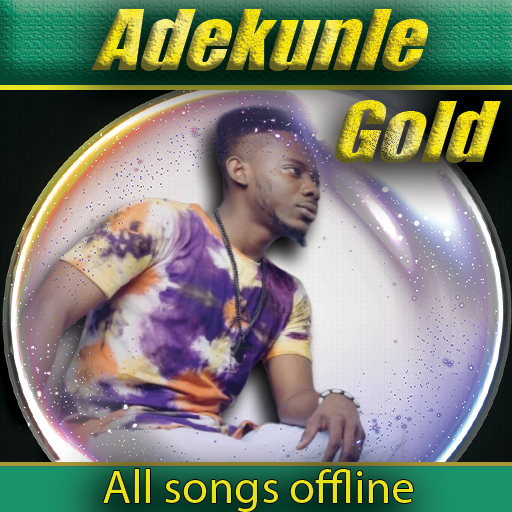 Adekunle Gold songs offline icon