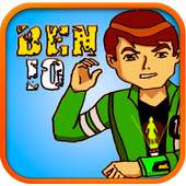 Ben Game 10 Moto Ten