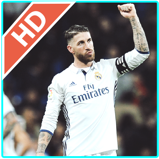 Sergio Ramos HD Wallpaper icon