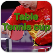 World Table Tennis Cup icon