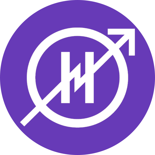 Crypto News App : CRYPTOHYPE.LIVE icon