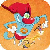 Super Oggyy Adventures icon