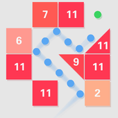 Slither Ball Brick Breaker icon