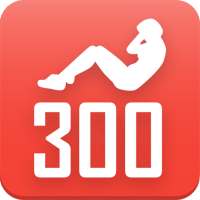 300 abs allenamento.